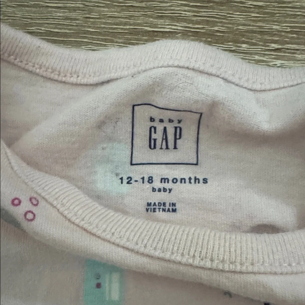 GAP Bodysuit Onesie